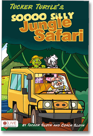 Soooo Silly Jungle Safari